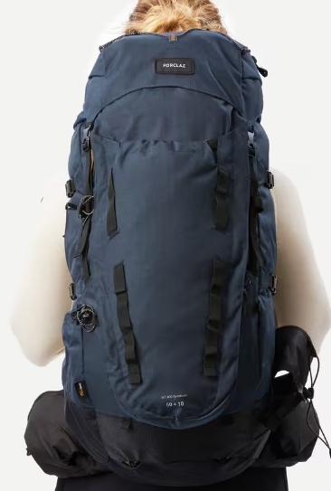 Zaino trekking donna MT900 SYMBIUM 50+10L 160€
