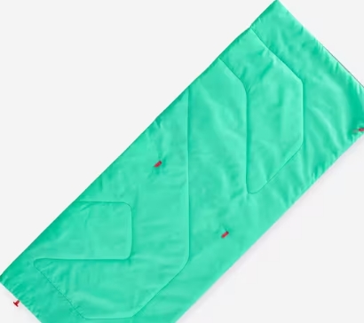 Sacco a pelo bambino Quechua MH100 20° 15€
