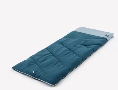 Sacco a pelo Quechua ultim comfort cotone 10° 50€