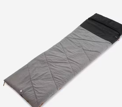 Sacco a pelo campeggio ARPENAZ 0° COTONE 90€