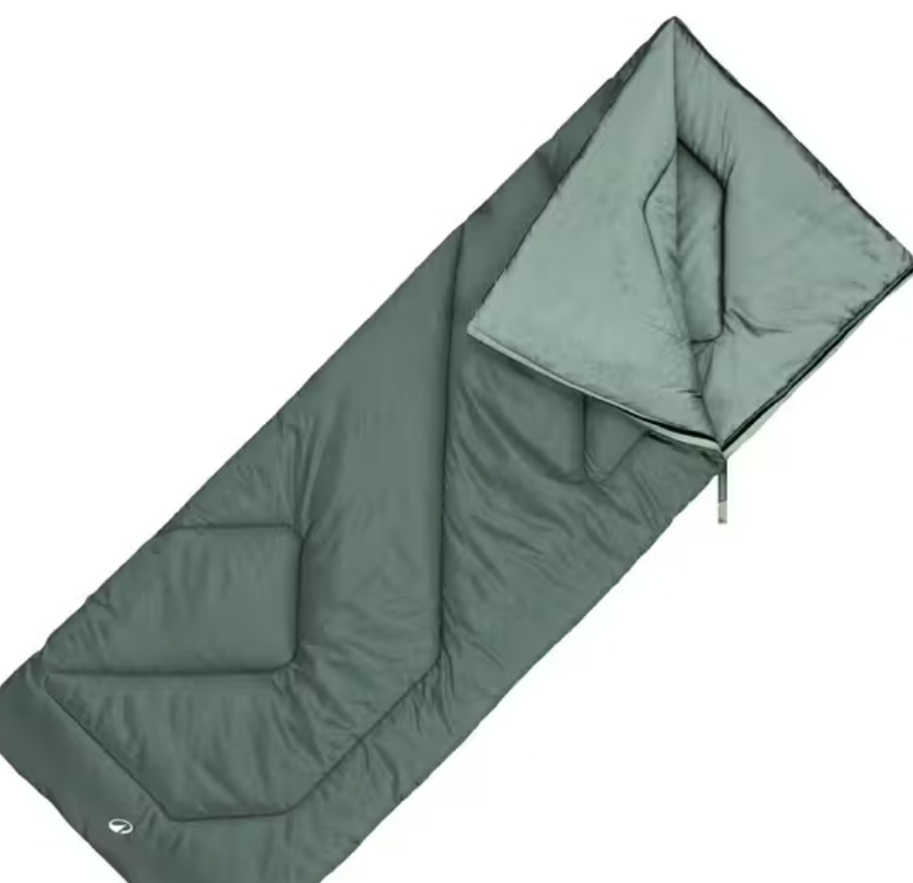 Sacco a pelo campeggio COMFORT 10° 25€ 