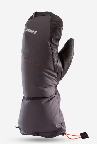 Muffole piumino alpinismo MAKALU 2 -25 gradi 46€