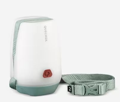 Lampada BL100 ricaricabile da 100 lumens 25€