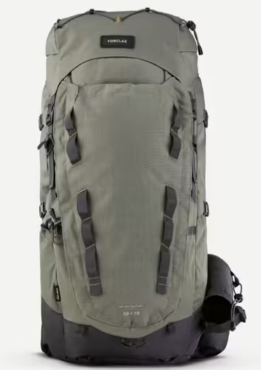 Zaino trekking uomo MT900 SYMBIUM 50+10L 160€