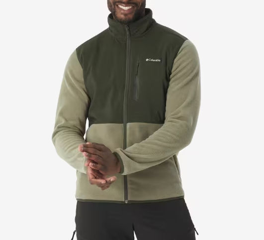 Pile Columbia Kearney Falls uomo da 60€ a 40€