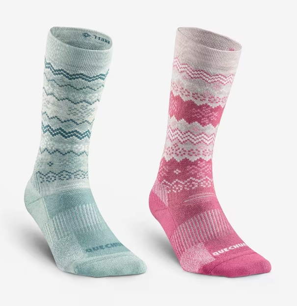 Calze SH500 mid donna 15€