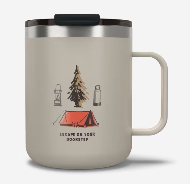 Tazza isotermica Quechua 900 0,35L 10€