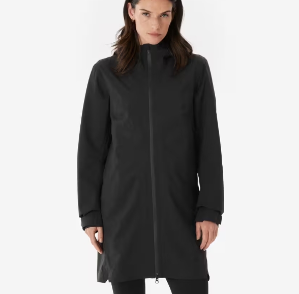 Giacca MH100 long donna, 15.000 mm,  65€