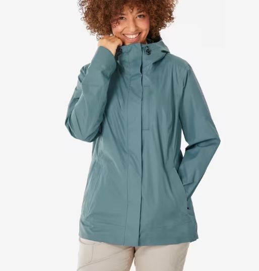 Giacca NH500 donna 5.000 mm 39€