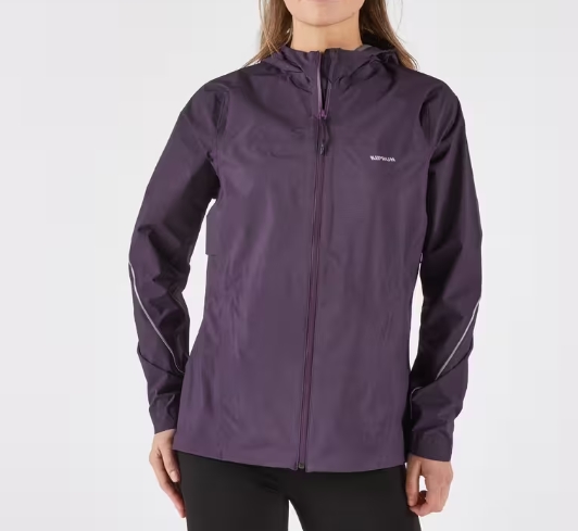 Giacca Kiprun Rain 500 donna, 10.000 mm, ret 6, 70€