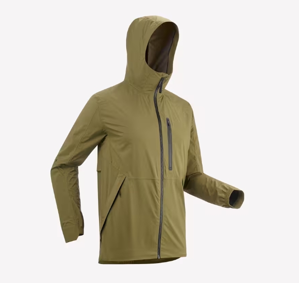 Giacca MH500 light uomo 20.000 mm, 365g in taglia L, 75€