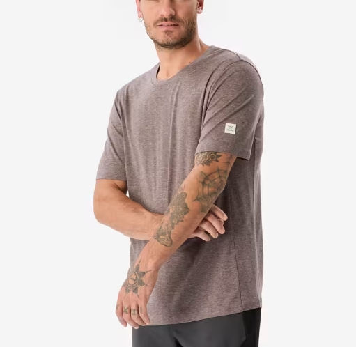 T-shirt Simond merino fresh uomo 25€