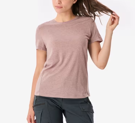 T-shirt Simond merino fresh donna 25€