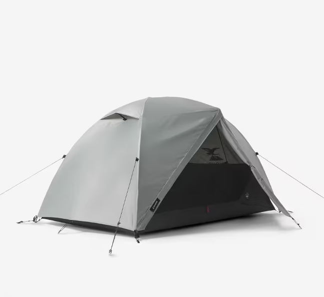 Tenda trekking Simond MT500 mesh 2 posti, 2.6kg, 140€