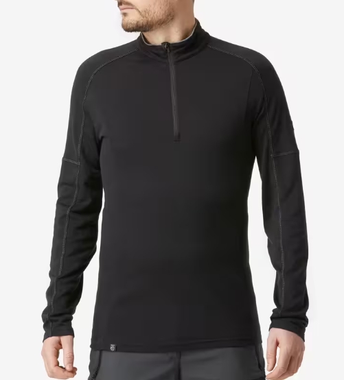 Maglia maniche lunghe MT500 wool uomo 55€