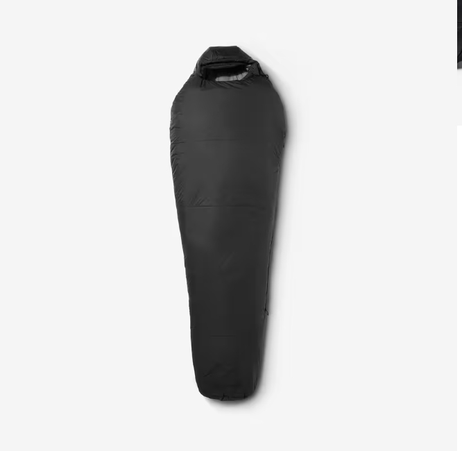 Sacco a pelo trekking Simond MT500 5°C 75€