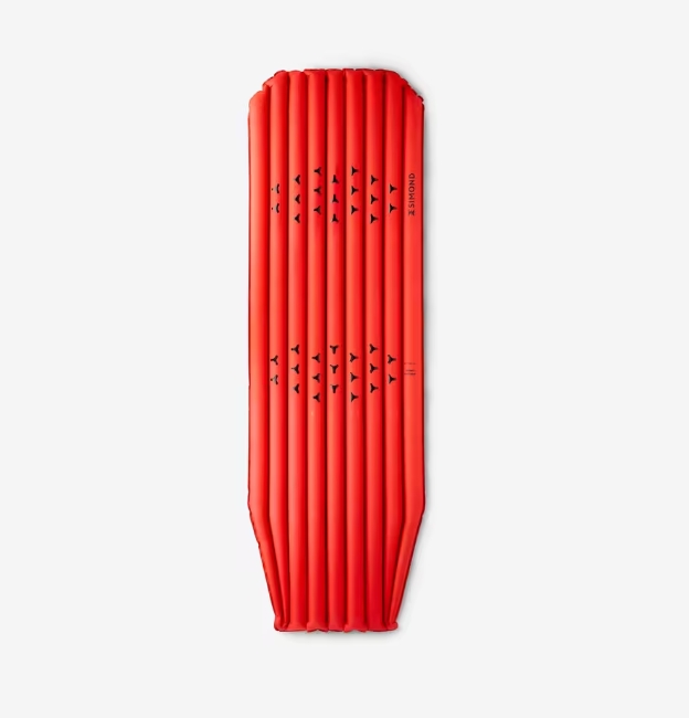 Materassino gonfiabile trekking Simond MT500 air 75€