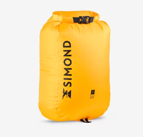 Sacca di compressione Simond 7L 10€