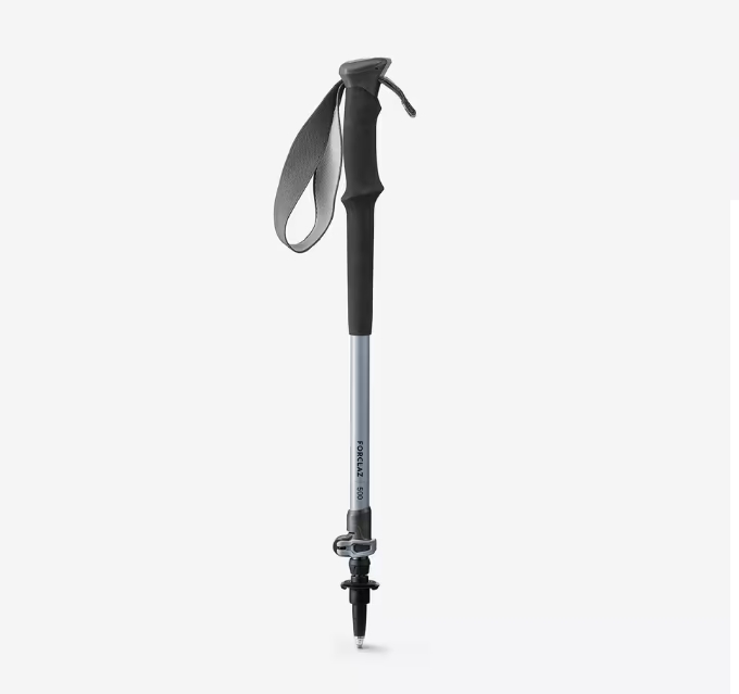 Bastoncino trekking Forclaz MT500 17€