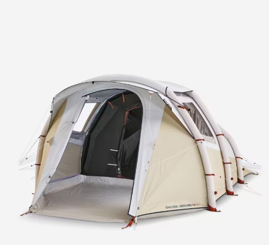 Tenda gonfiabile campeggio AIR SECONDS 4.1 F&B 350€