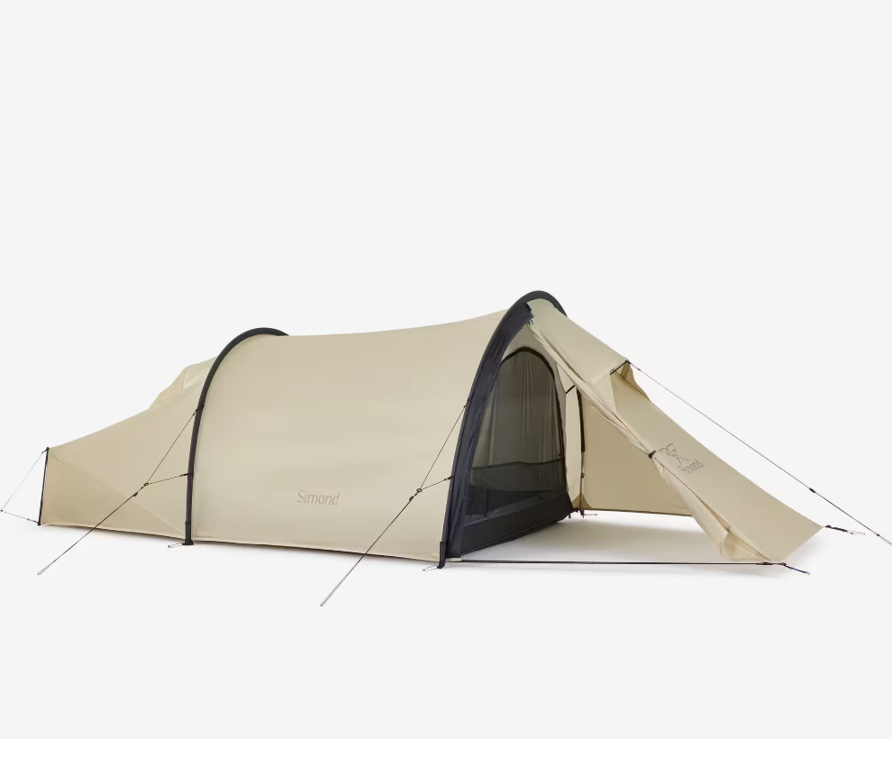 Tenda tunnel trekking MT900 | 2 posti peso 2,08Kg 340€ 