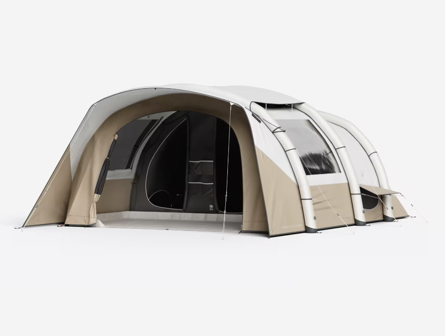 Tenda Quechua gonfiabile  AIRSECONDS 6.3 FB | 6 posti 3 camere 650€