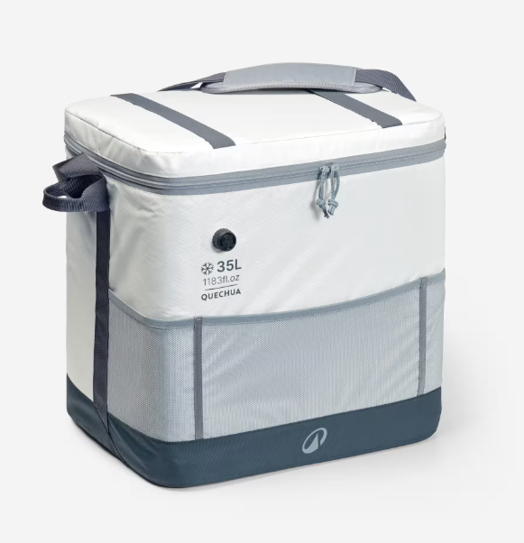 Borsa termica autogonfiante 35L 55€