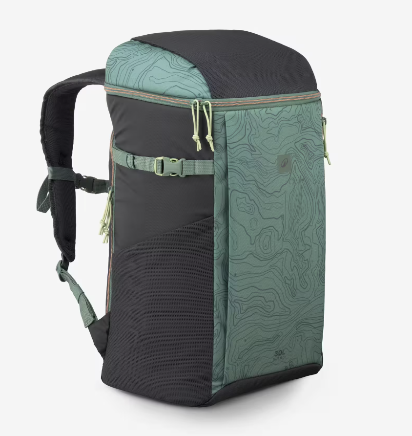 Zaino termico Ice Compact NH100 30L 35€