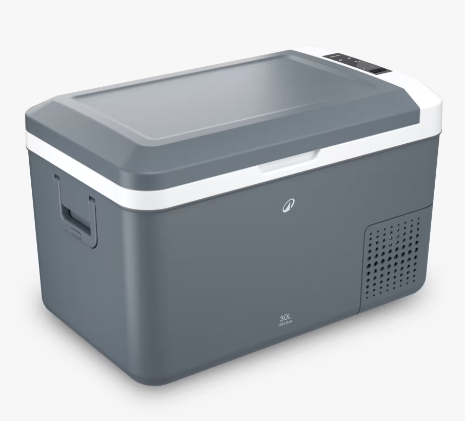 Borsa frigo elettrica portatile 30l 250€