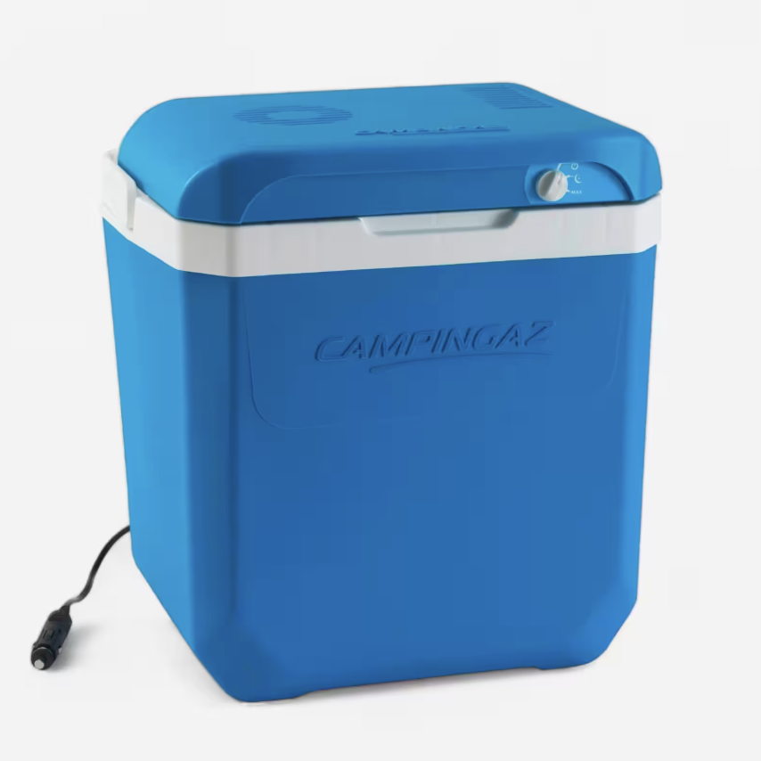 Borsa termica elettrica Campingaz 25l 75€