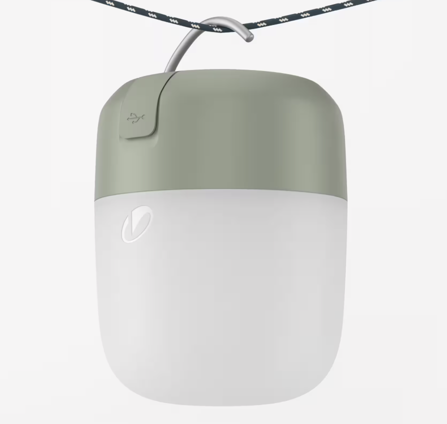 Lampada ricaricabile BL200 da 200 lumens 30€