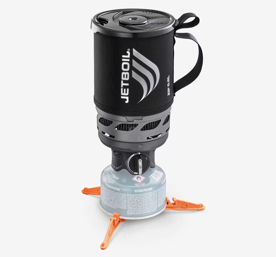 Fornellino campeggio Jetboil Zip 93€