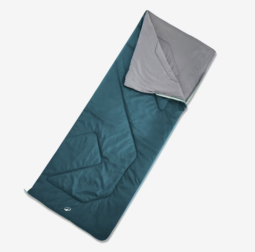 Sacco a pelo Quechua 20° 15€