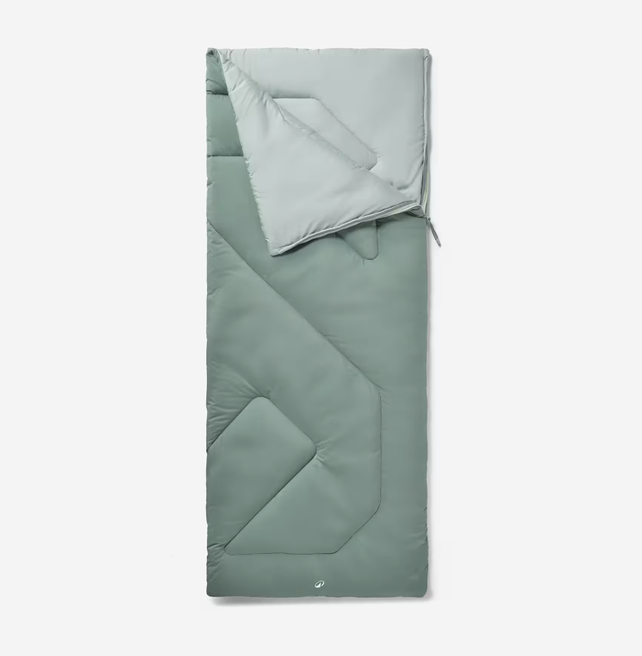 Sacco a pelo campeggio COMFORT 10° 25€ 