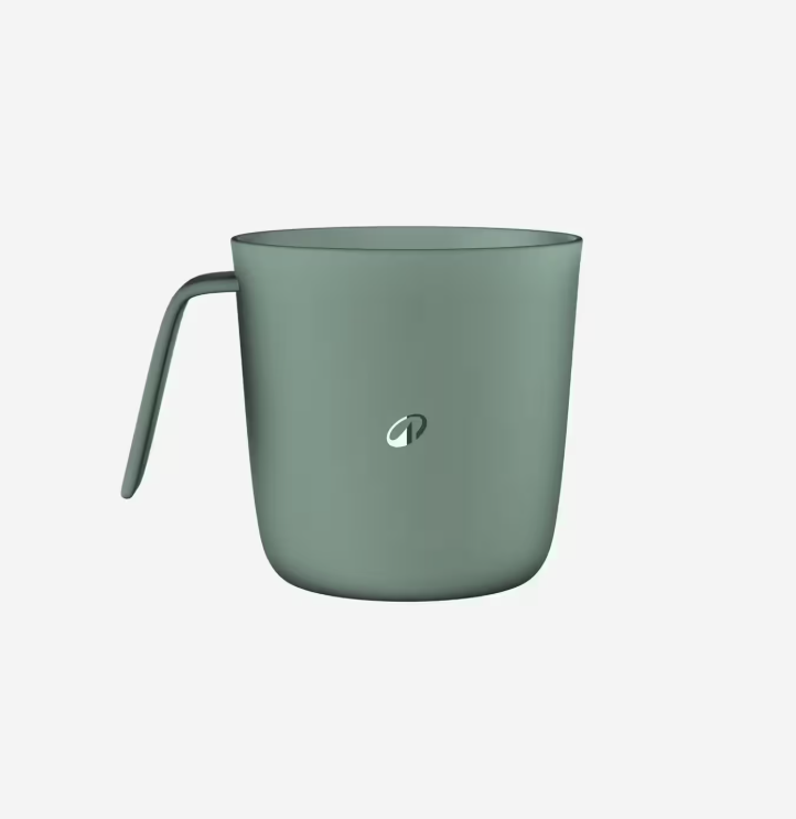 Quechua Tazza campeggio 100 plastica | 0,20L 2€