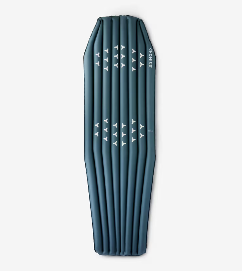 Materassino gonfiabile SIMOND trekking MT500 AIR L 180 x 52cm r-value 1,5 50€