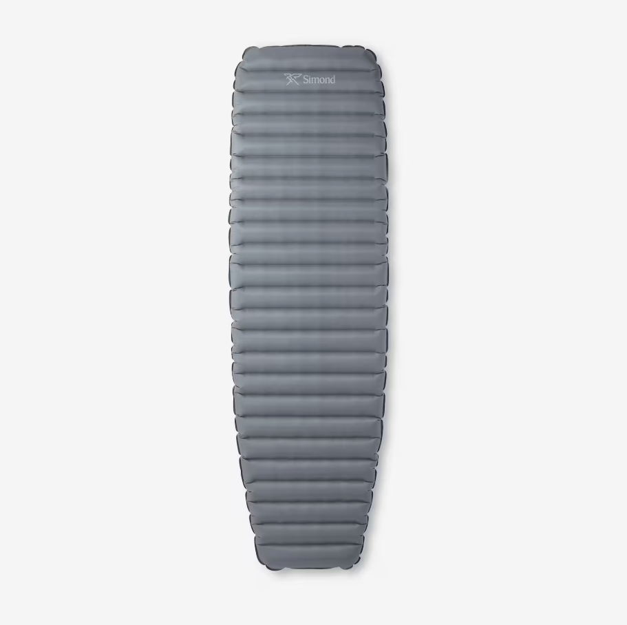 Materasso gonfiabile SIMOND trekking MT900 L, 183 x 54 cm r-value 1,5 90€
