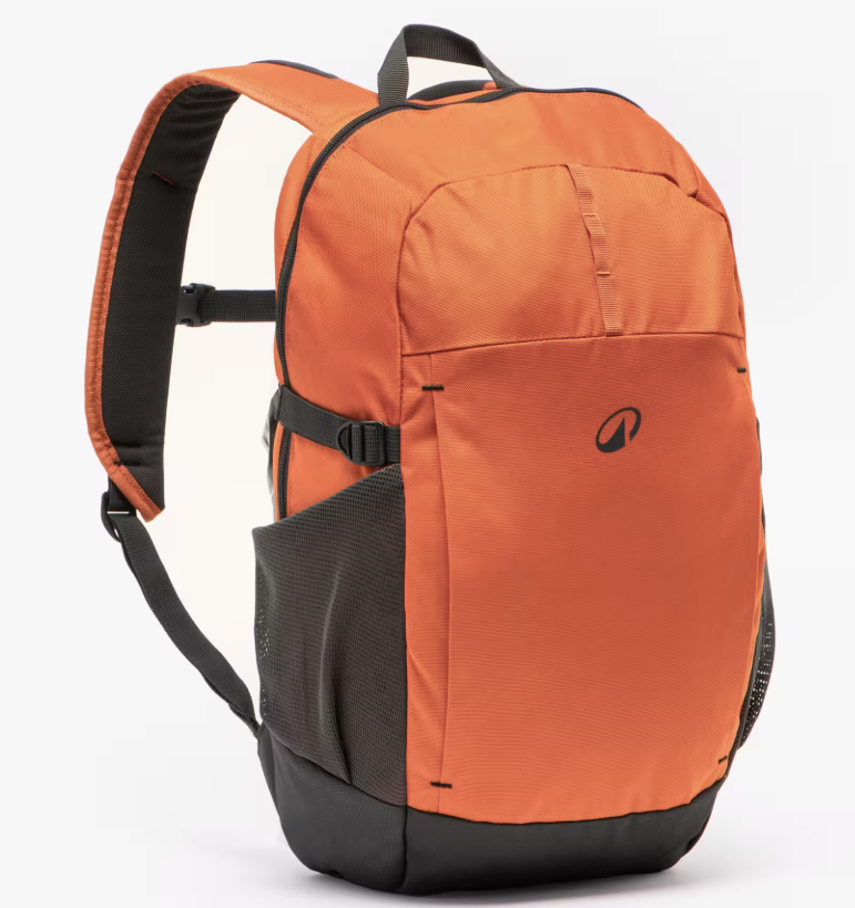 Zaino Quechua NH100 Arpenaz 27L 20€