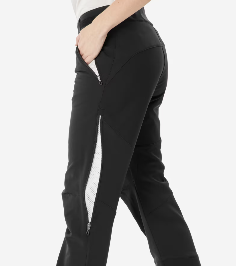 Pantaloni MH500 Warm Mountain ventil donna 60 €