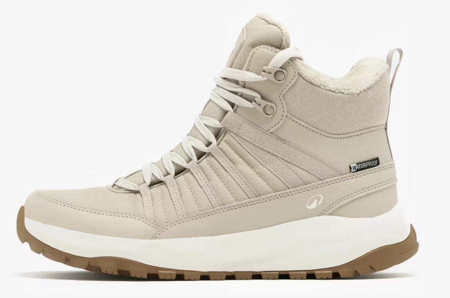 Scarpe Quechua NH500 mid impermeabili donna fino a -17°C 50€